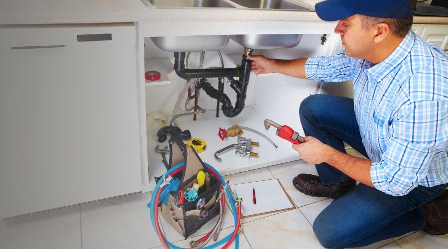 Professional sink repair in West Cornwall, CT
